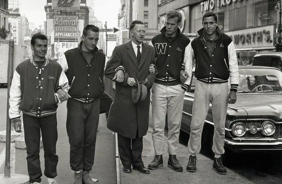 From Combat to Couture: The Bomber Jacket’s Rise to Luxury Fashion - MAISON MENACE