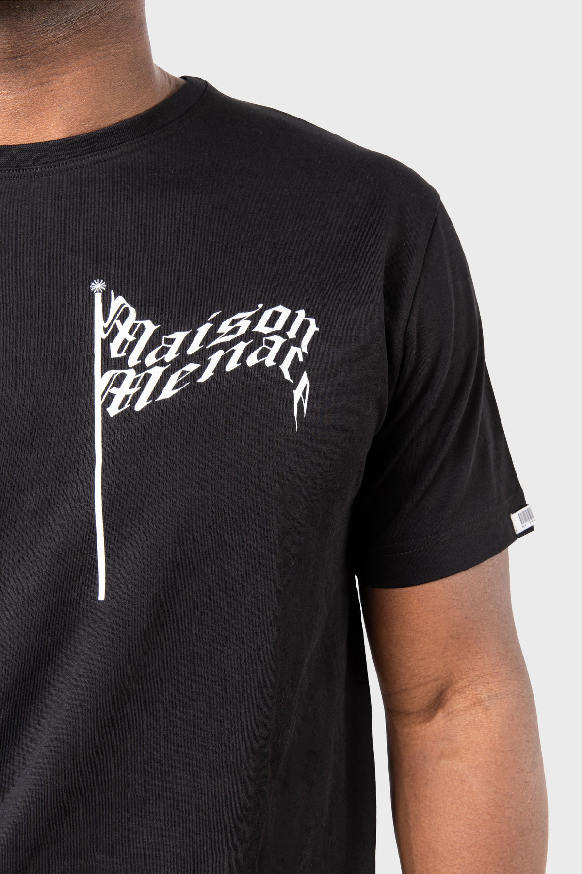 Flag T-Shirt - MAISON MENACE