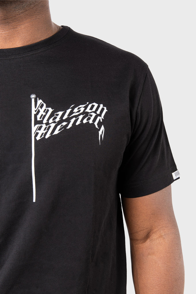 Flag T-Shirt - MAISON MENACE