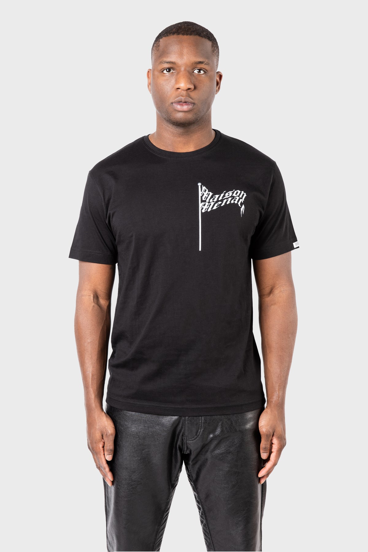 Flag T-Shirt - MAISON MENACE