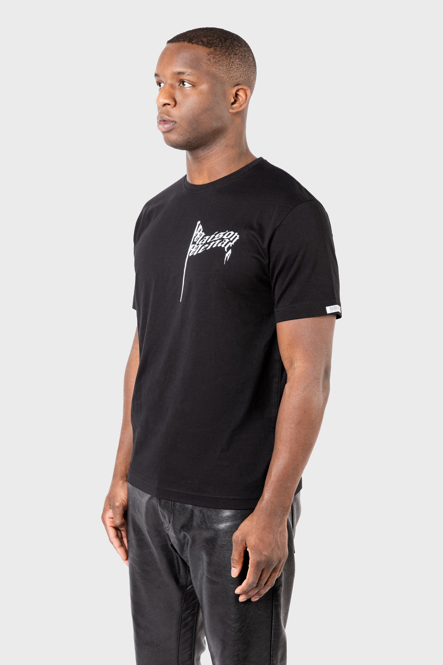 Flag T-Shirt - MAISON MENACE