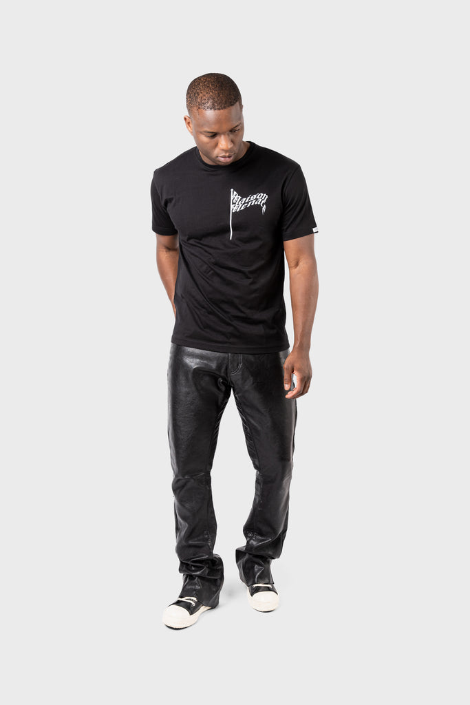 Flag T-Shirt - MAISON MENACE