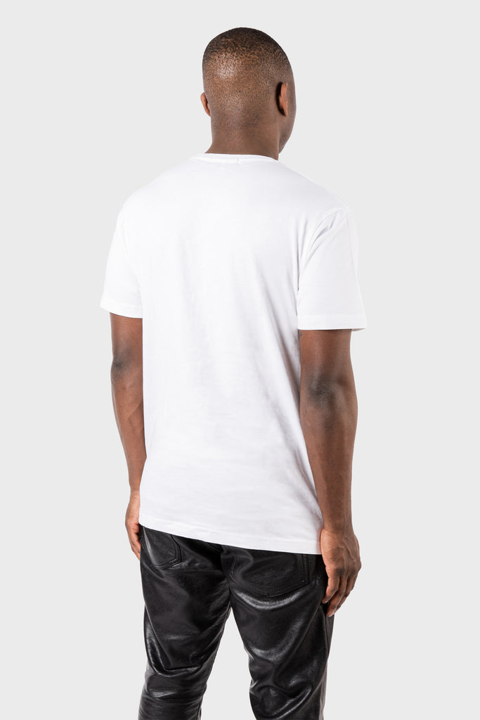 Noire Classic T- Shirt - MAISON MENACE