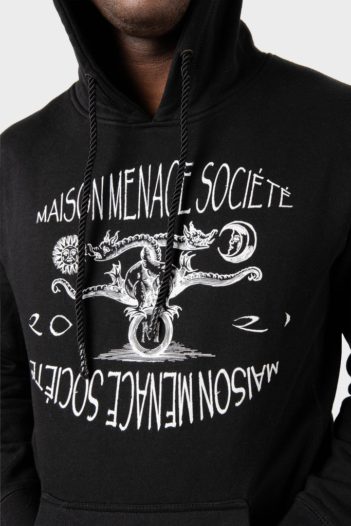 Société Hoodie - MAISON MENACE