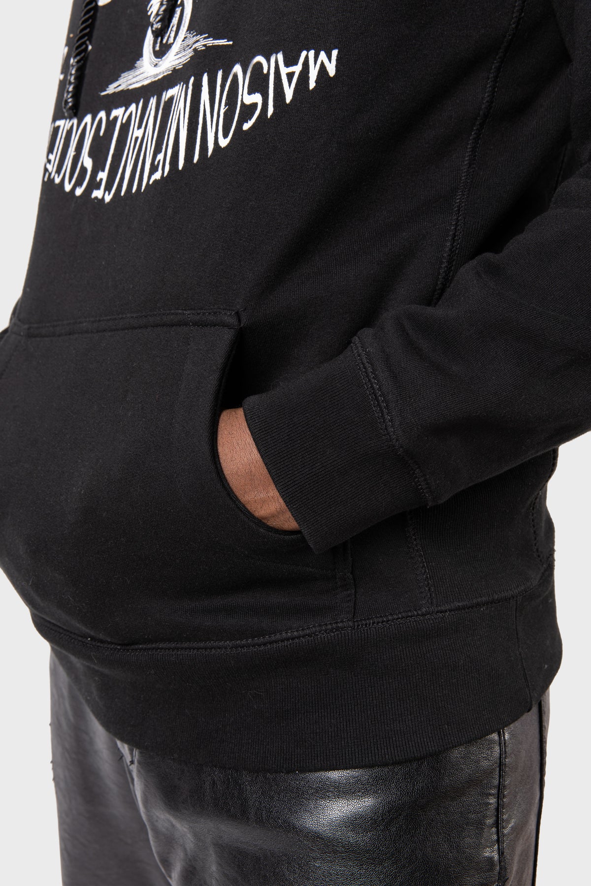 Société Hoodie - MAISON MENACE
