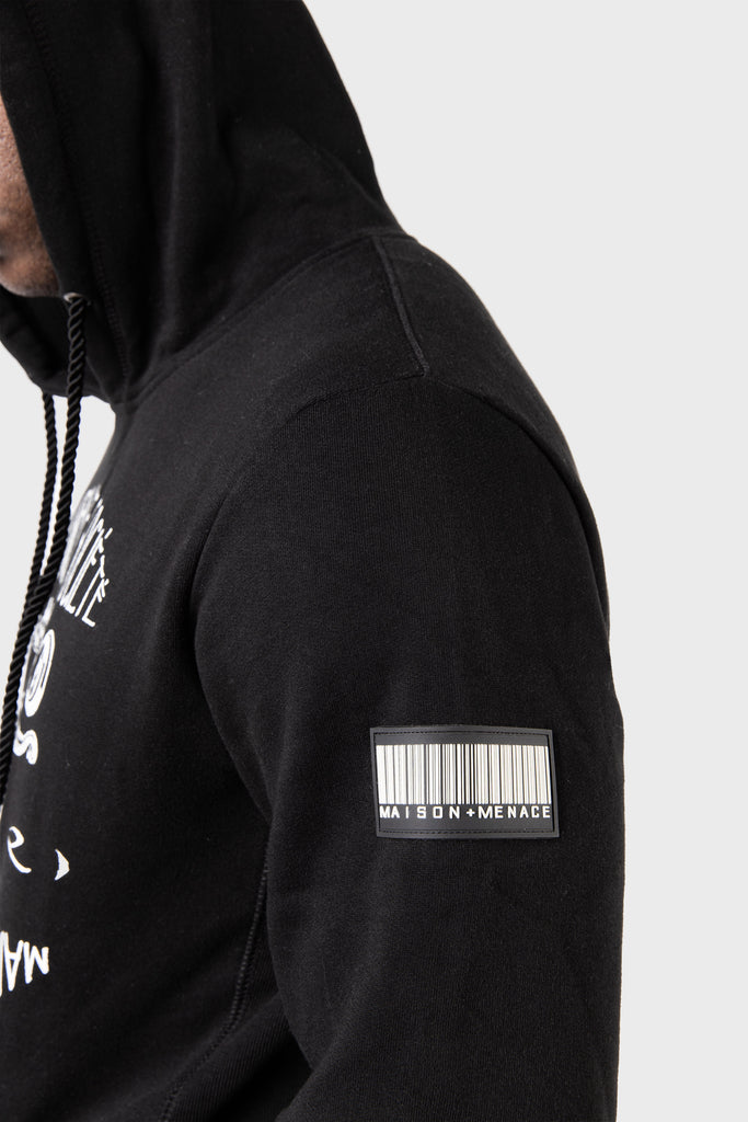 Société Hoodie - MAISON MENACE