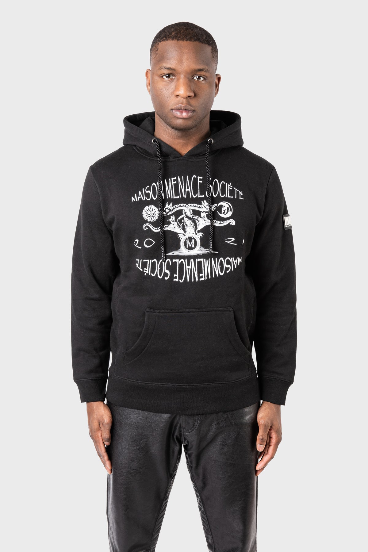 Société Hoodie - MAISON MENACE