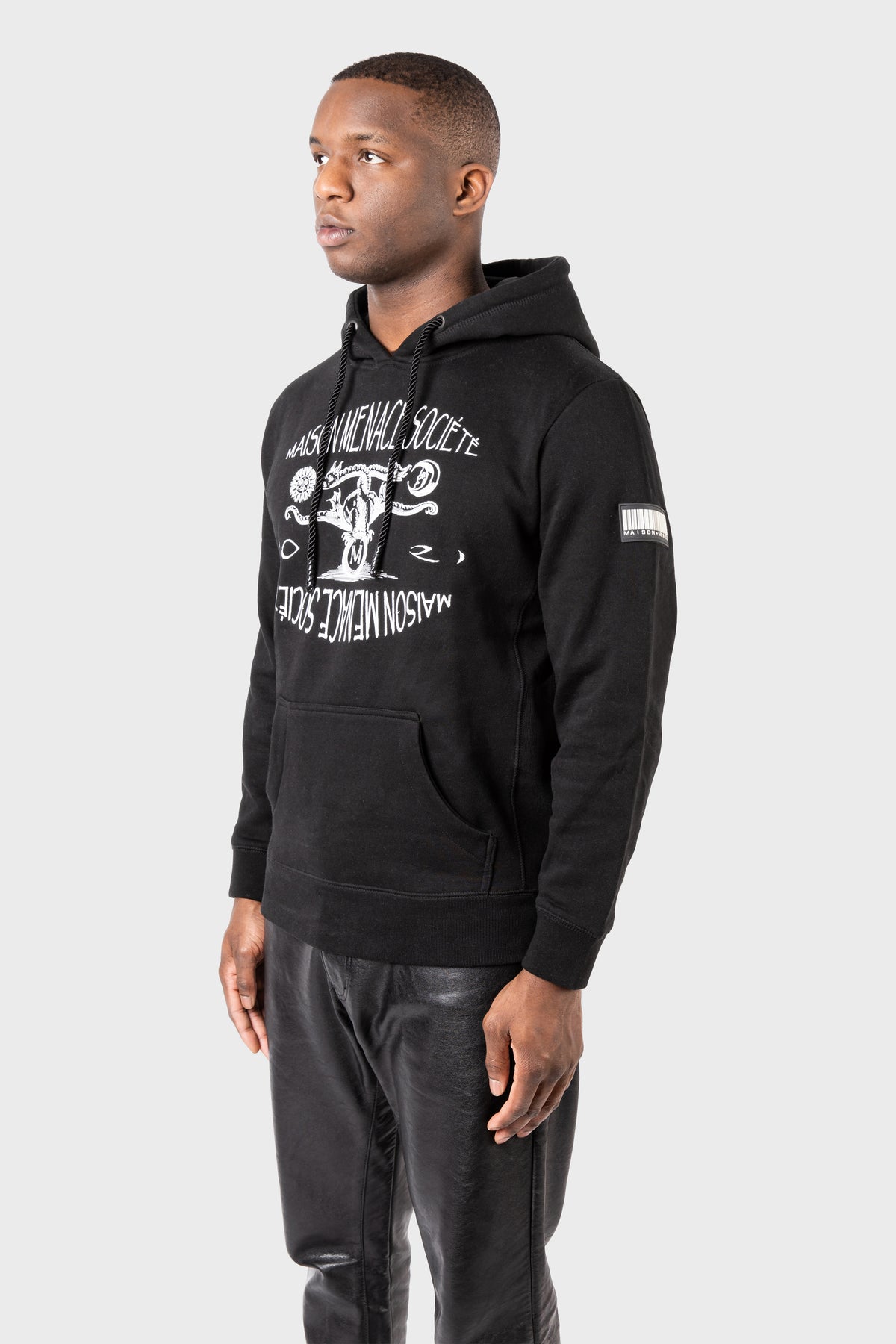 Société Hoodie - MAISON MENACE