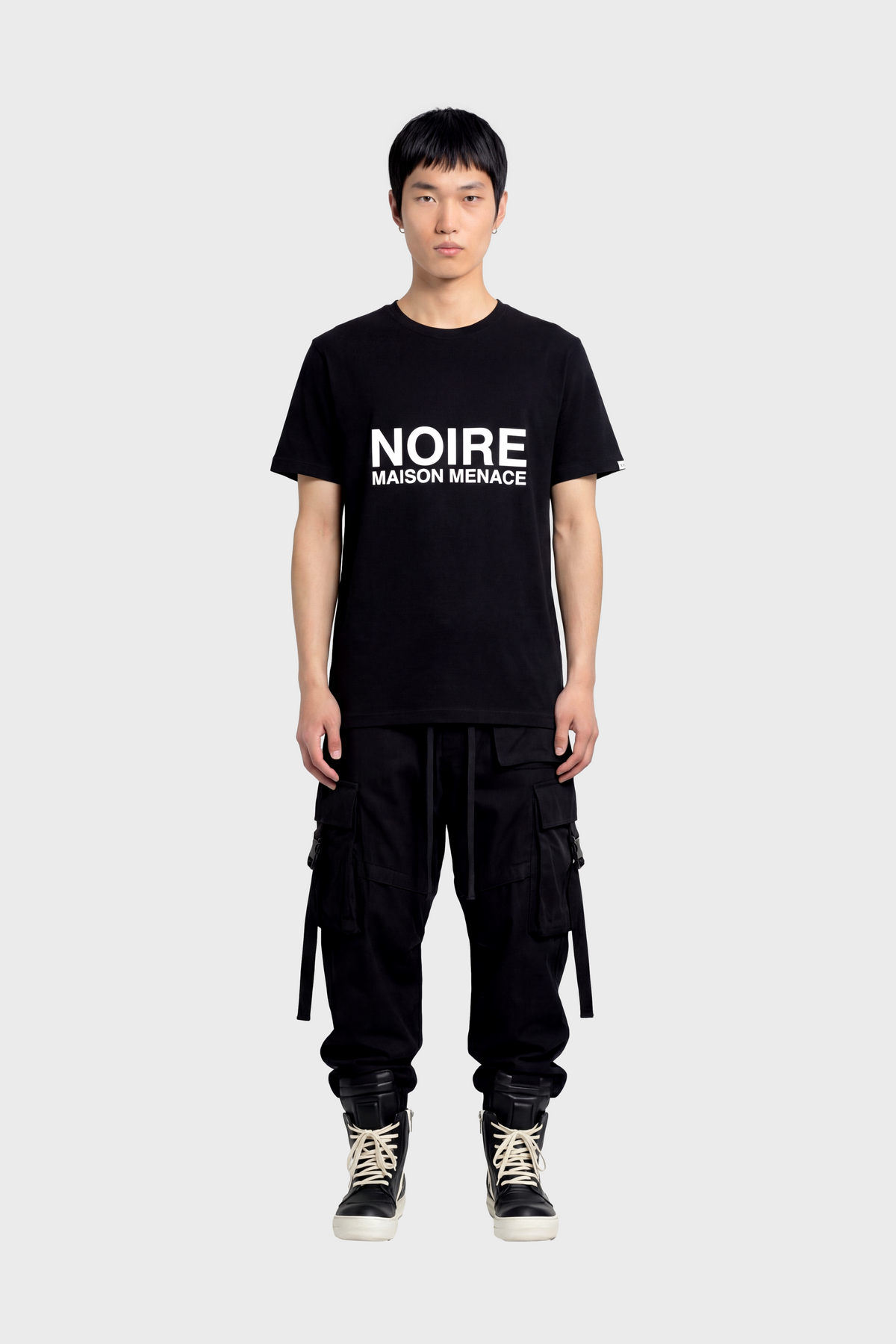 Noire Classic SUPIMA® Cotton T-Shirt