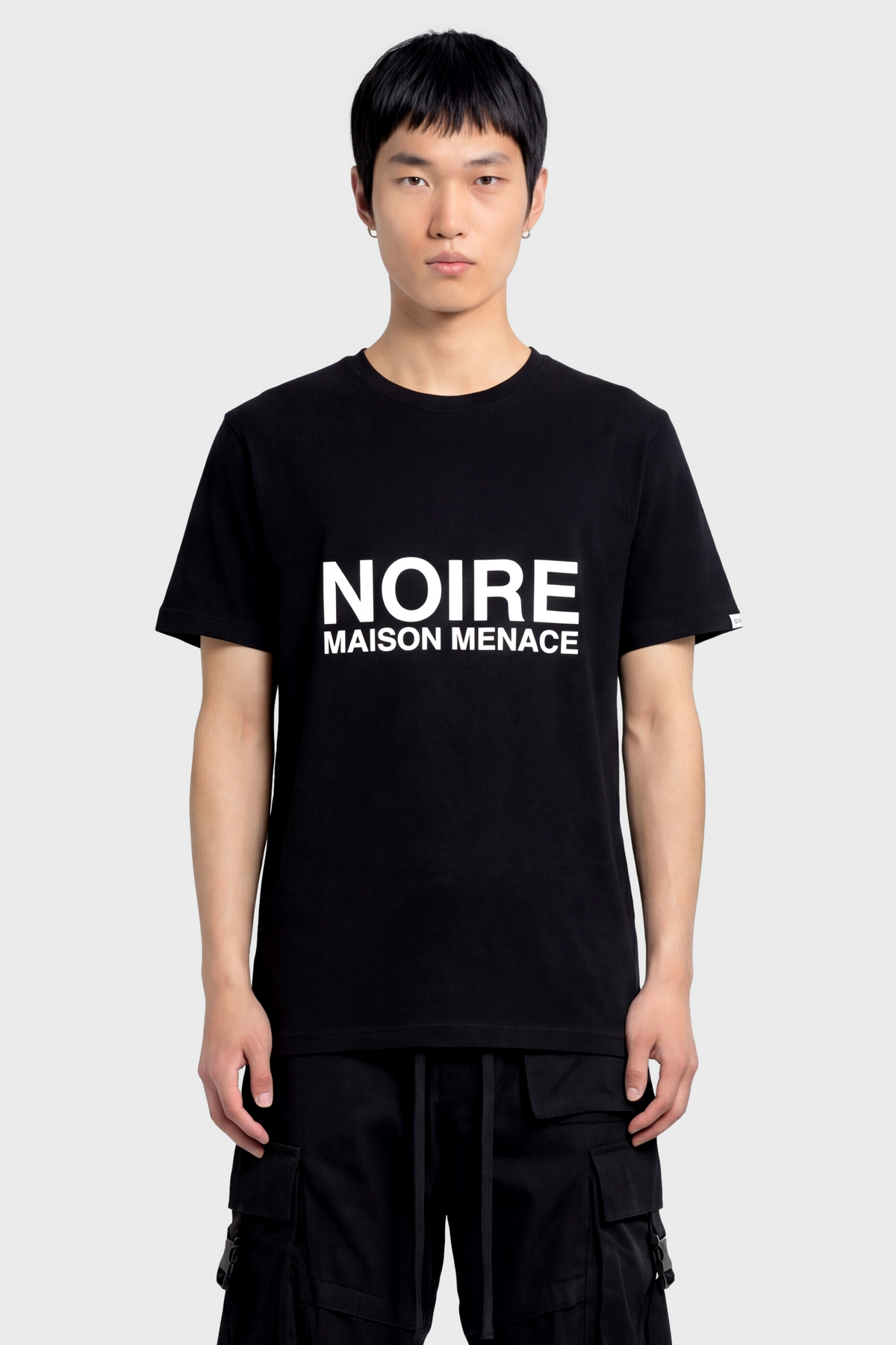 Noire Classic SUPIMA® Cotton T-Shirt