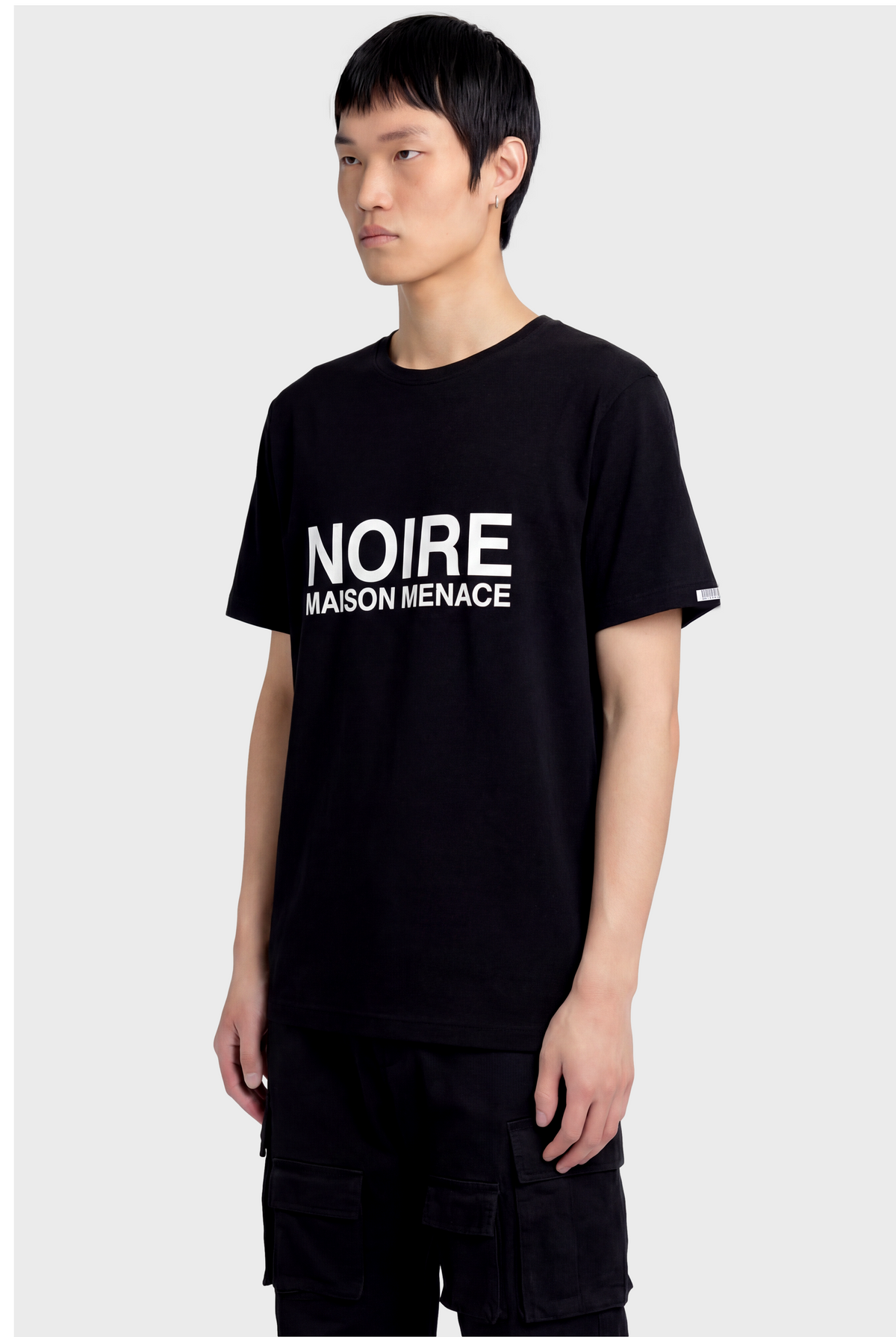 Noire Classic SUPIMA® Cotton T-Shirt
