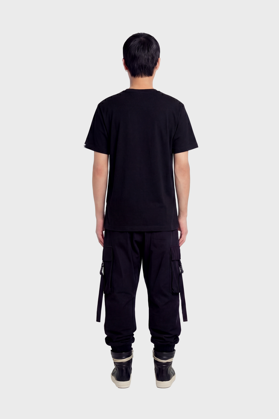 Noire Classic SUPIMA® Cotton T-Shirt