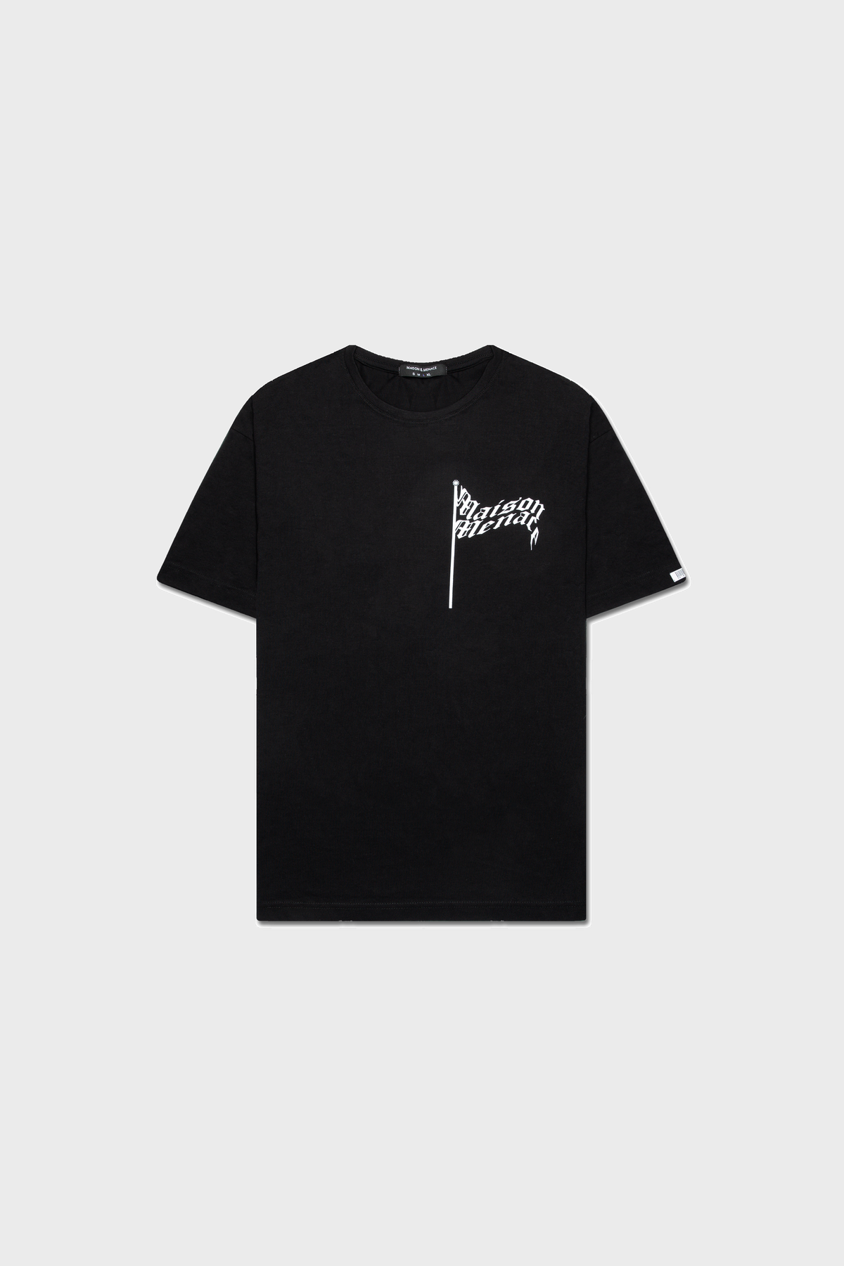 Flag T-Shirt - MAISON MENACE