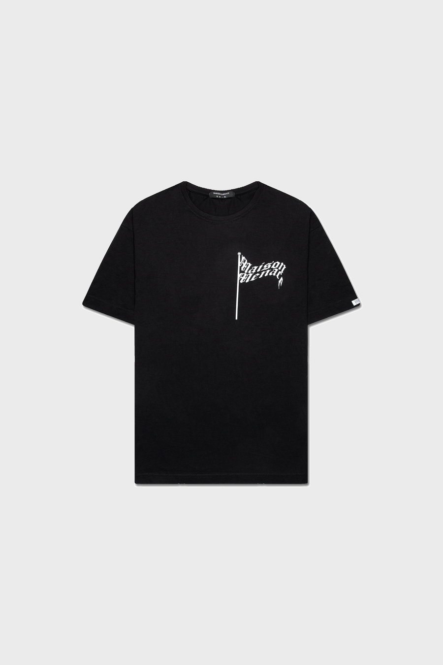 Flag T-Shirt - MAISON MENACE