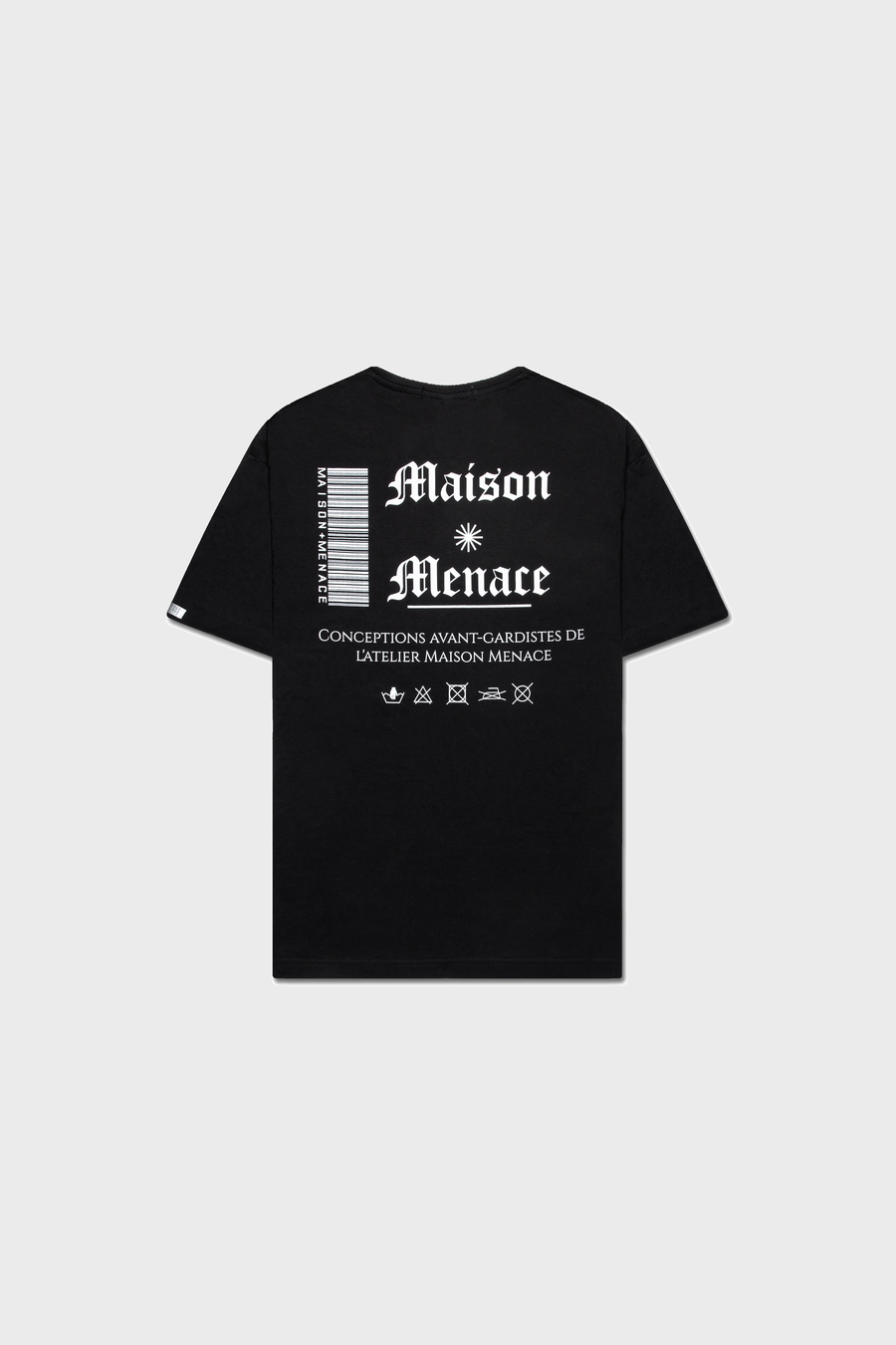 Flag T-Shirt - MAISON MENACE