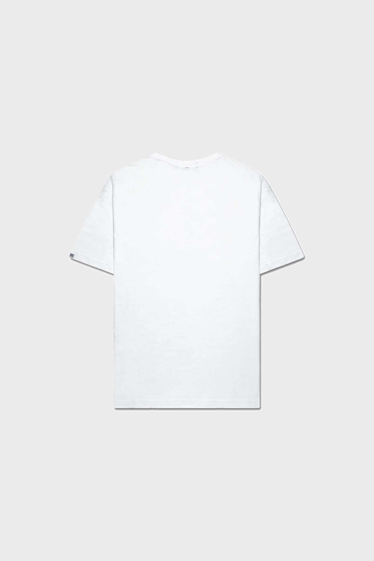 Noire Classic T- Shirt - MAISON MENACE