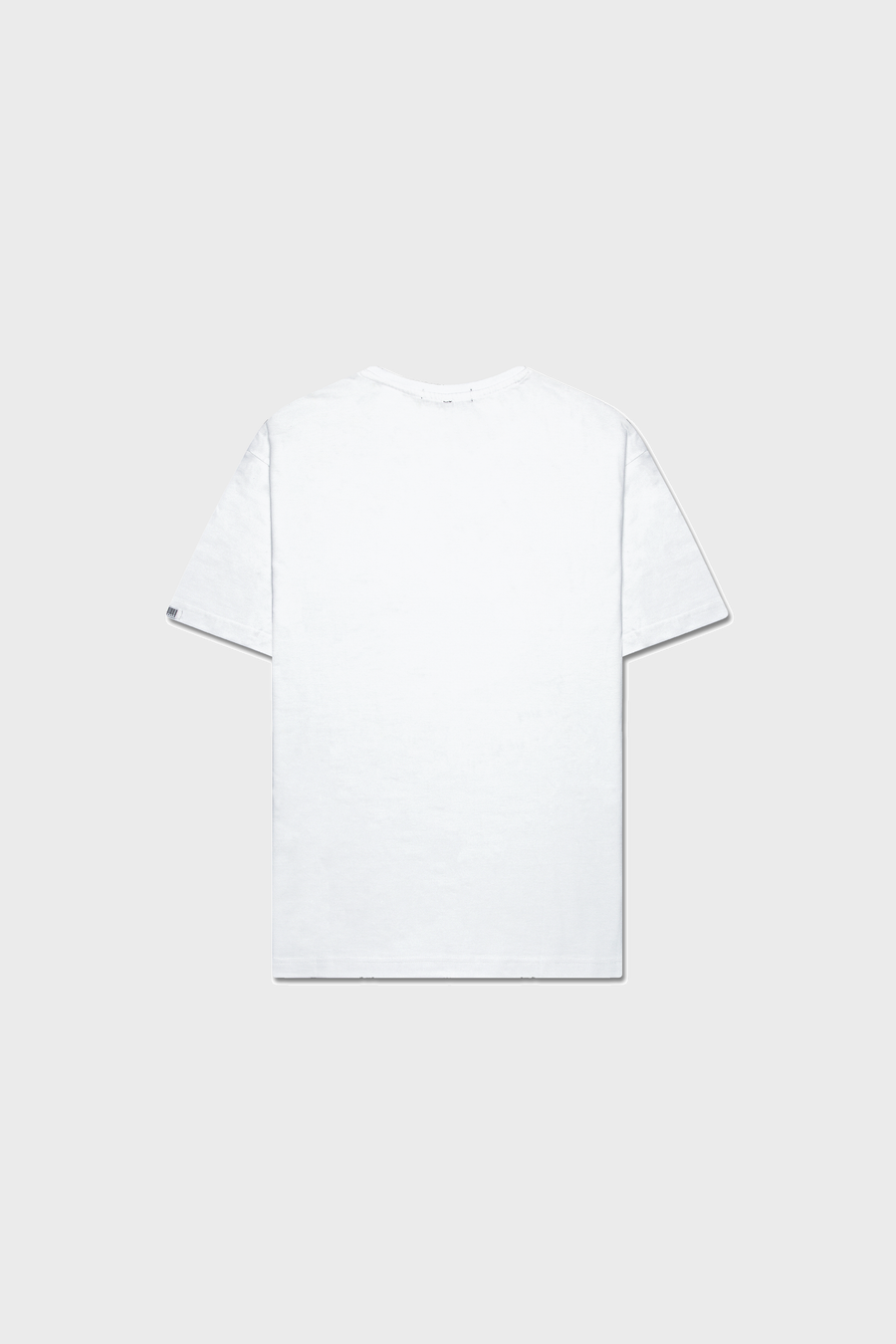Noire Classic T- Shirt - MAISON MENACE
