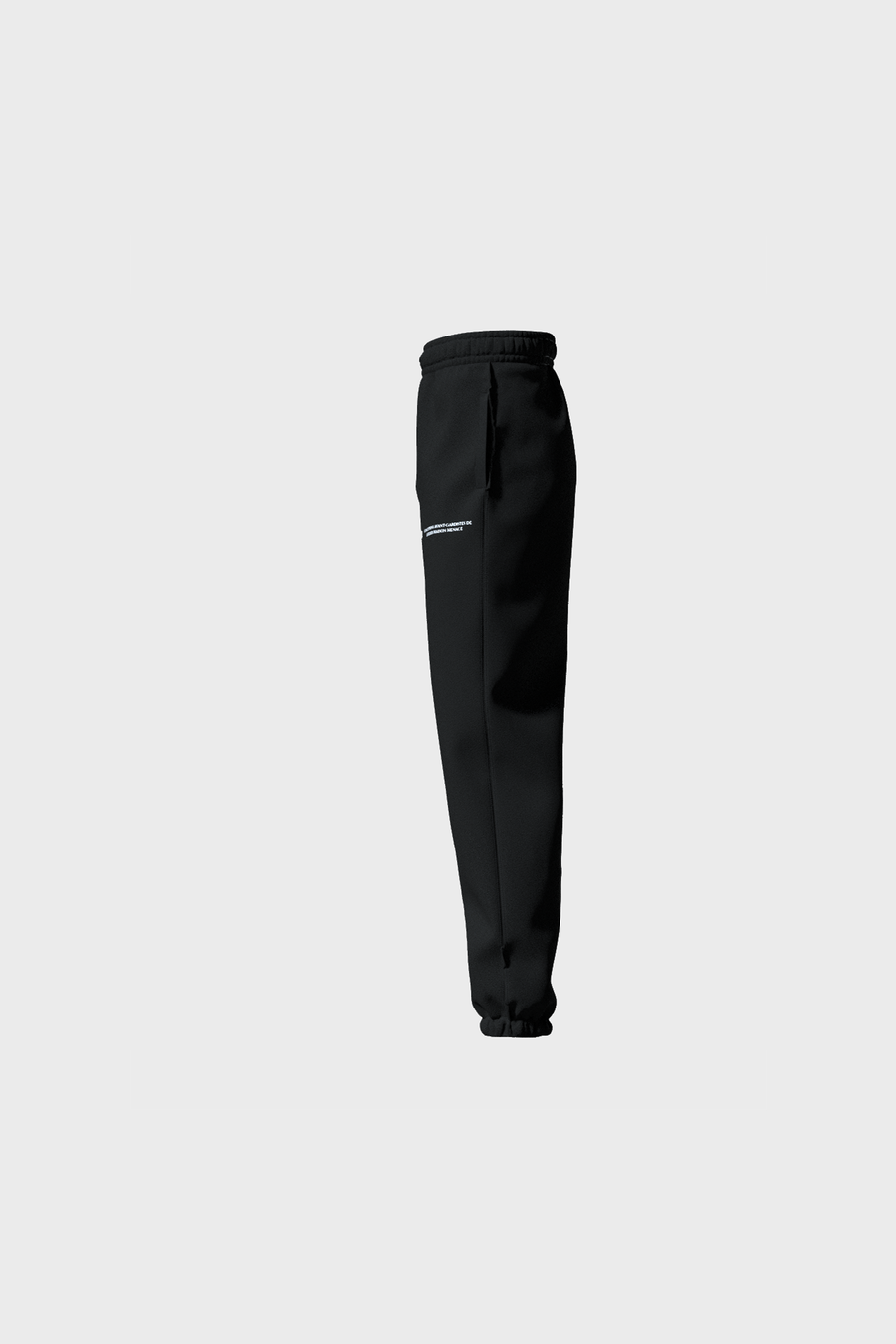 Old London Sweatpants - MAISON MENACE