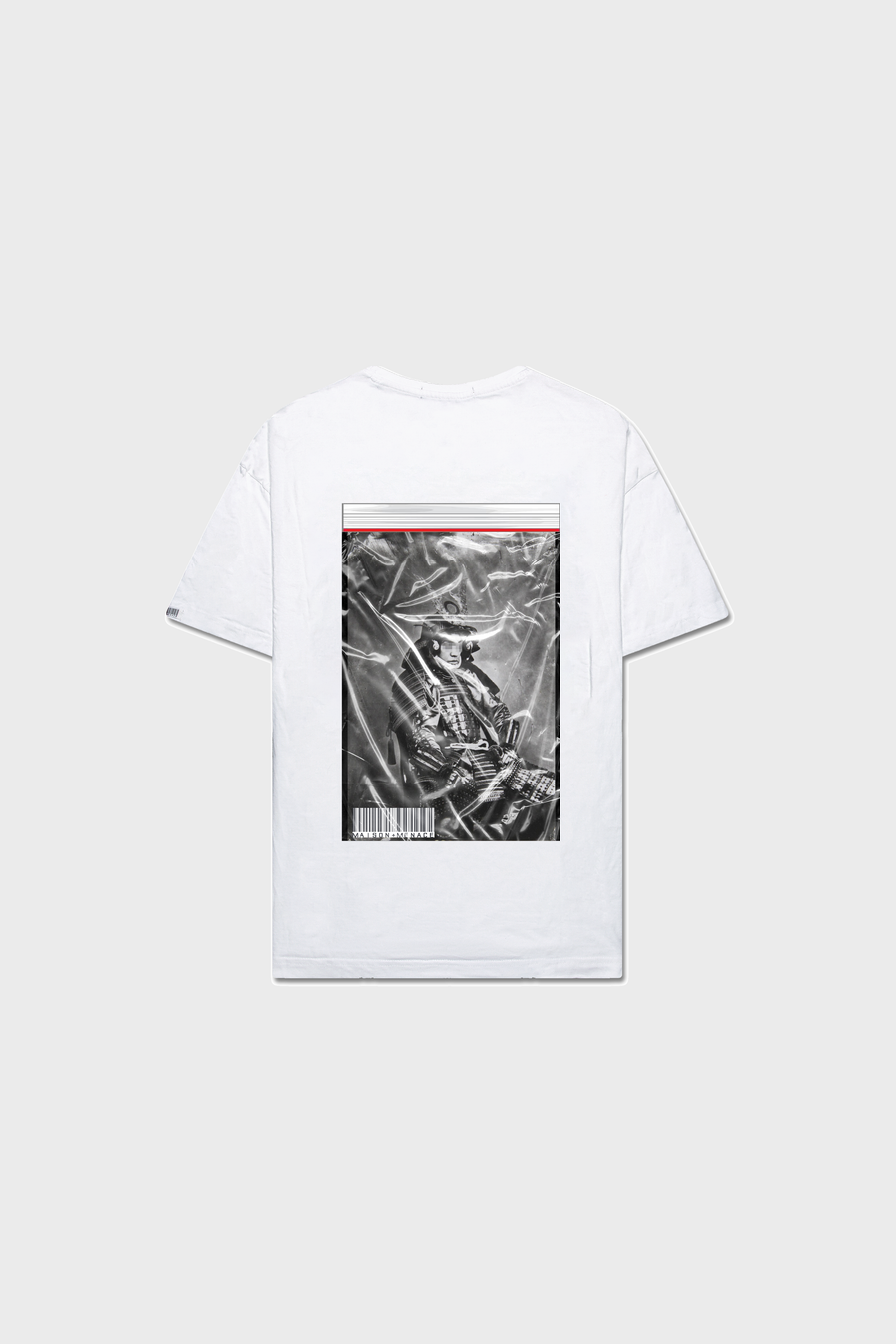 Samurai T-Shirt - MAISON MENACE