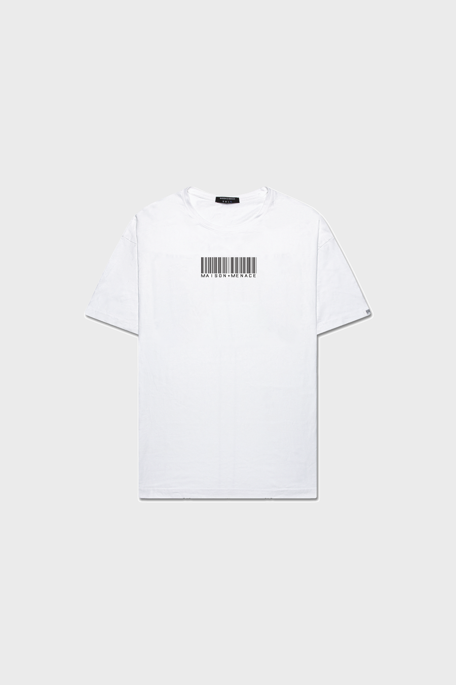 Samurai T-Shirt - MAISON MENACE