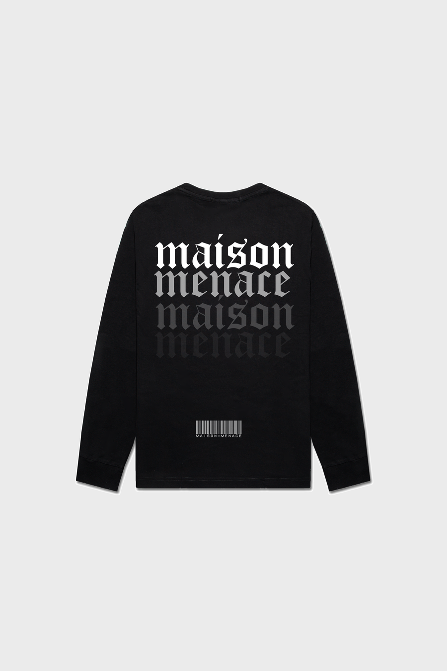 War of Worlds Long-Sleeve Shirt - MAISON MENACE