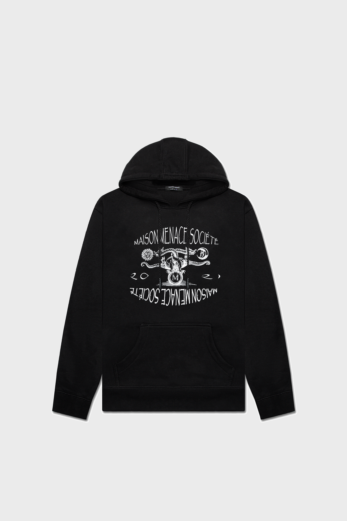 Société Hoodie - MAISON MENACE