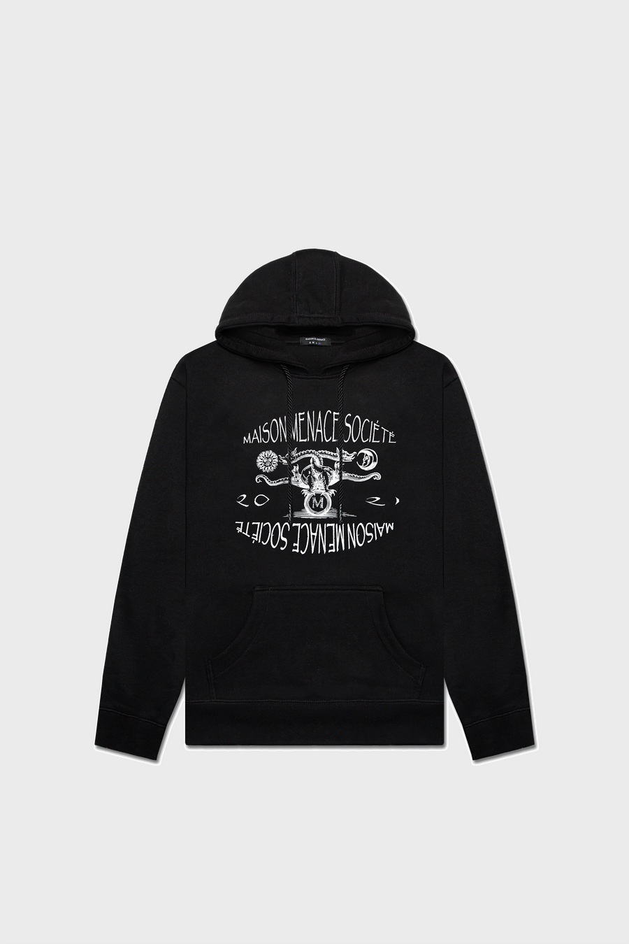 Société Hoodie - MAISON MENACE